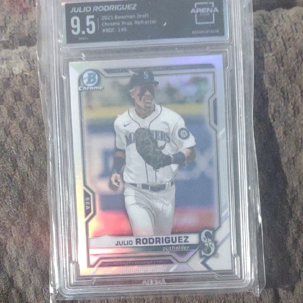 2022 Bowman Chrome